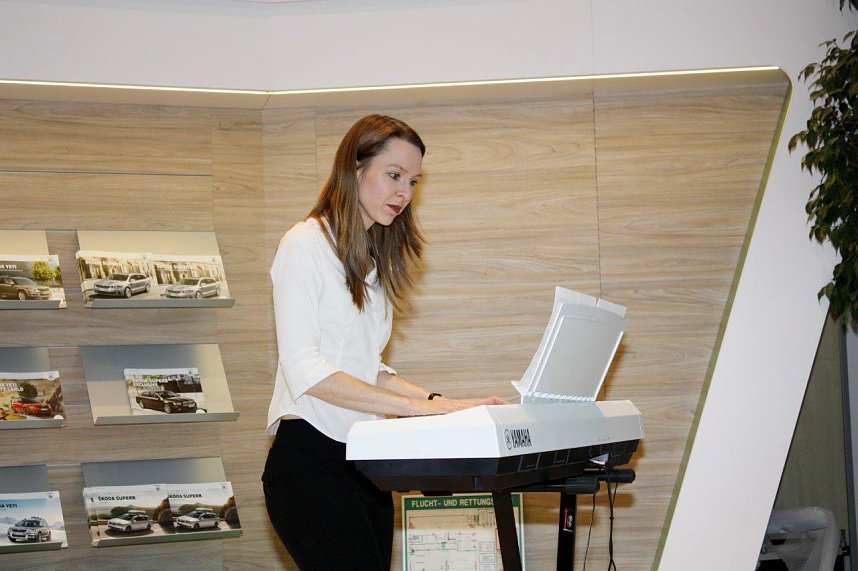 Einstimmung auf den Advent