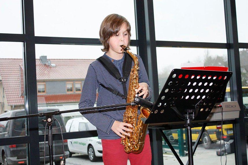 Einstimmung auf den Advent