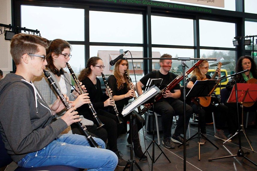 Einstimmung auf den Advent