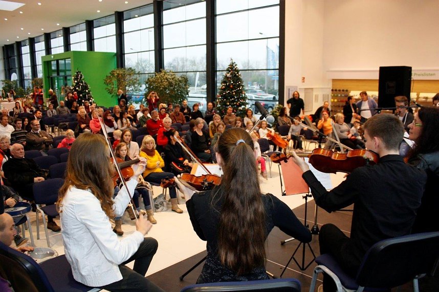 Einstimmung auf den Advent