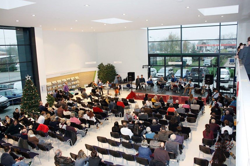 Einstimmung auf den Advent