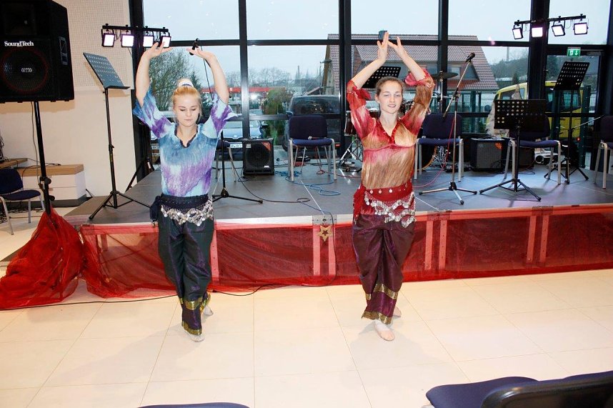 Einstimmung auf den Advent