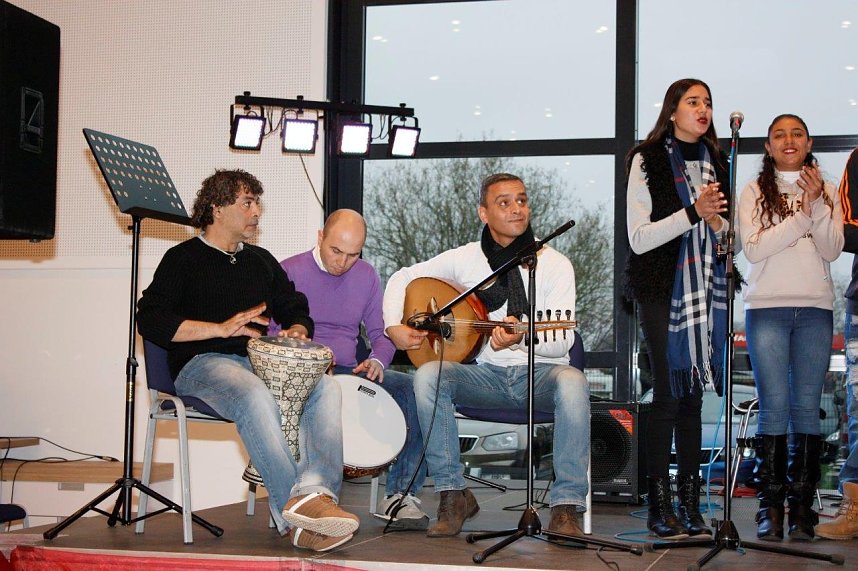 Einstimmung auf den Advent