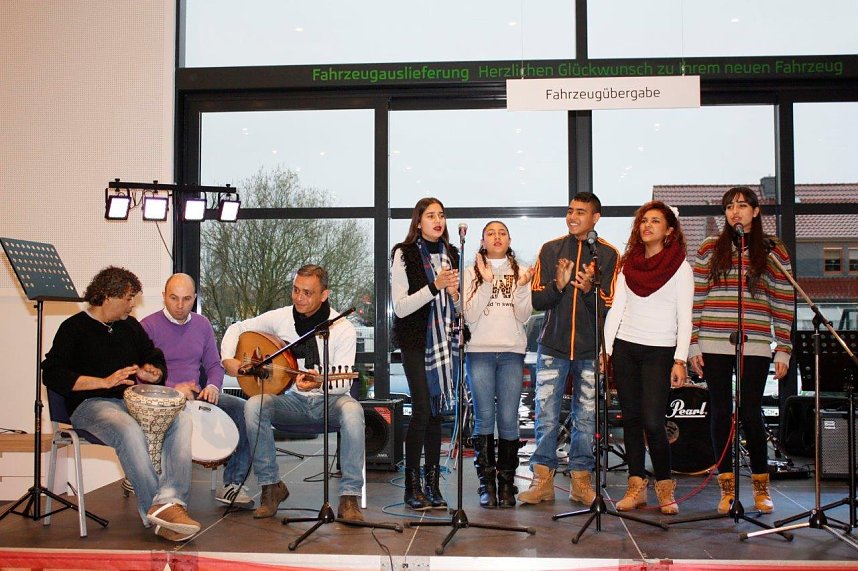 Einstimmung auf den Advent