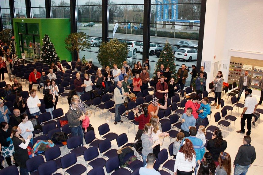 Einstimmung auf den Advent