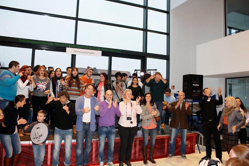 Einstimmung auf den Advent