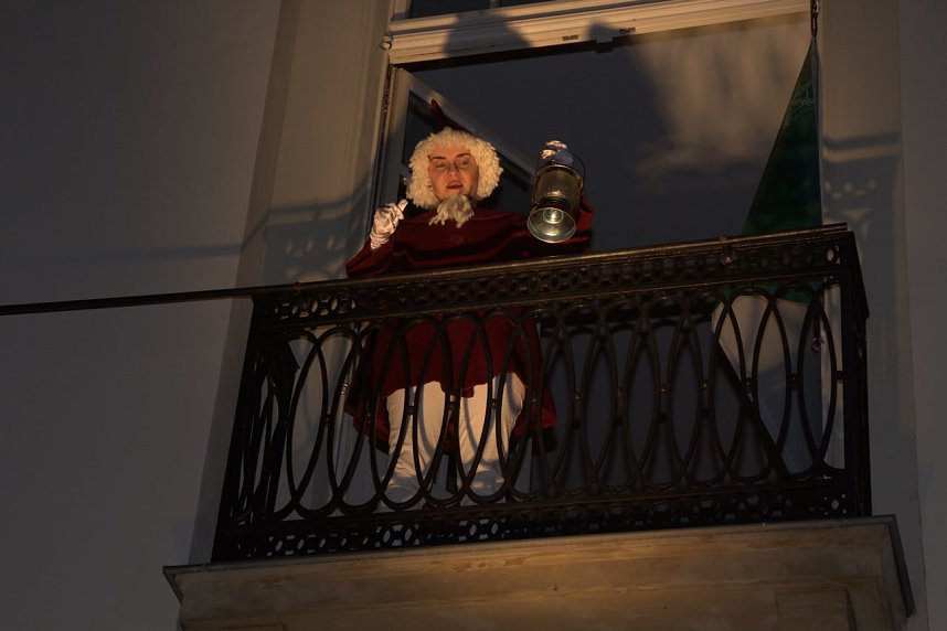 Das vierte Fenster in Nordhausen