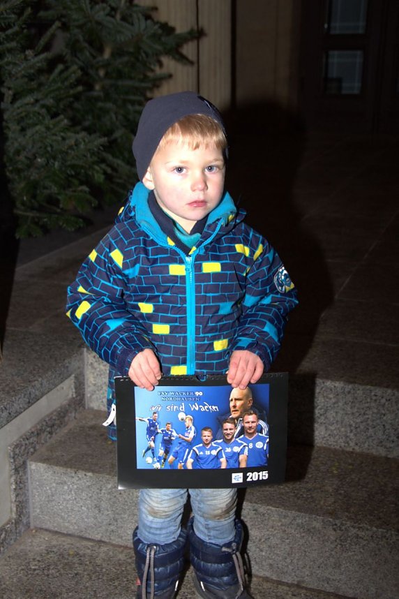 Das vierte Fenster in Nordhausen