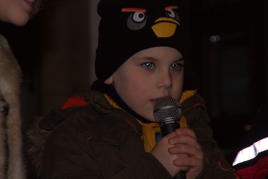 Das vierte Fenster in Nordhausen