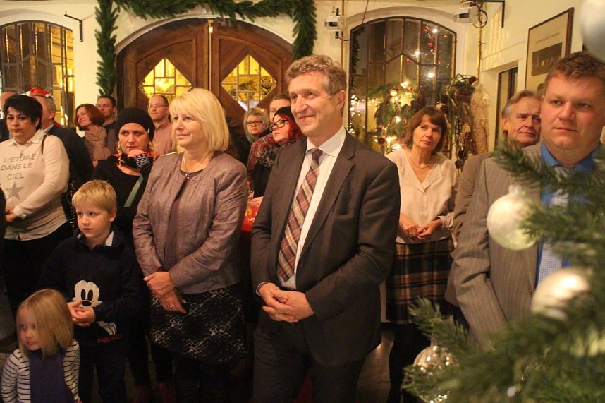 Neue Adventsausstellung in der Echter Nordh&auml;user Traditionsbrennerei