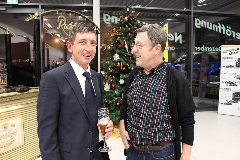 Vision vom fliegenden Auto