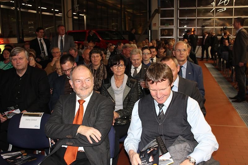 Vision vom fliegenden Auto