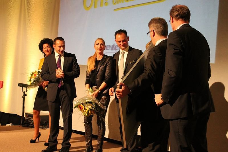 Vision vom fliegenden Auto