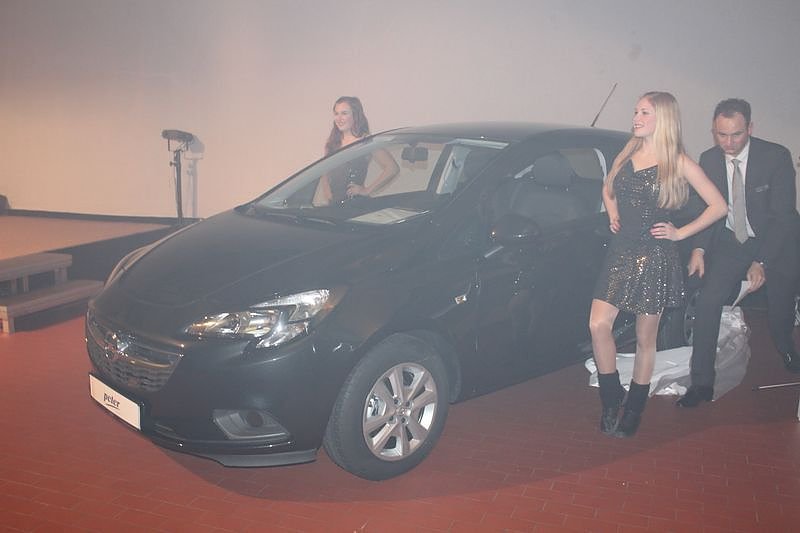 Vision vom fliegenden Auto