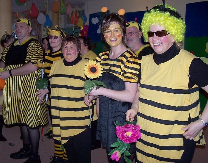 Der etwas andere Karneval