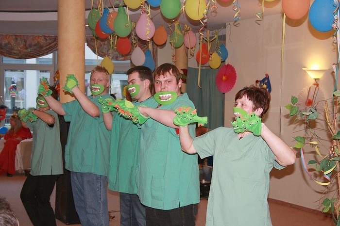 Der etwas andere Karneval