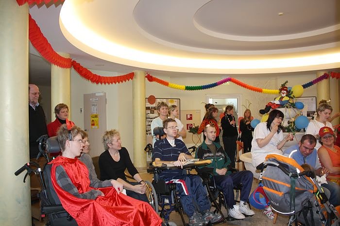 Der etwas andere Karneval