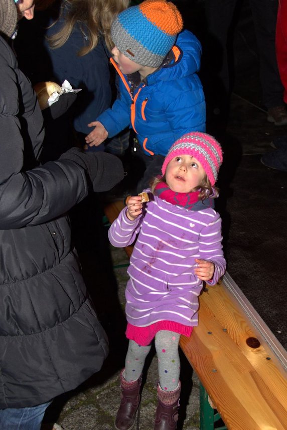 Weihnachtsmarkt in Ilfeld