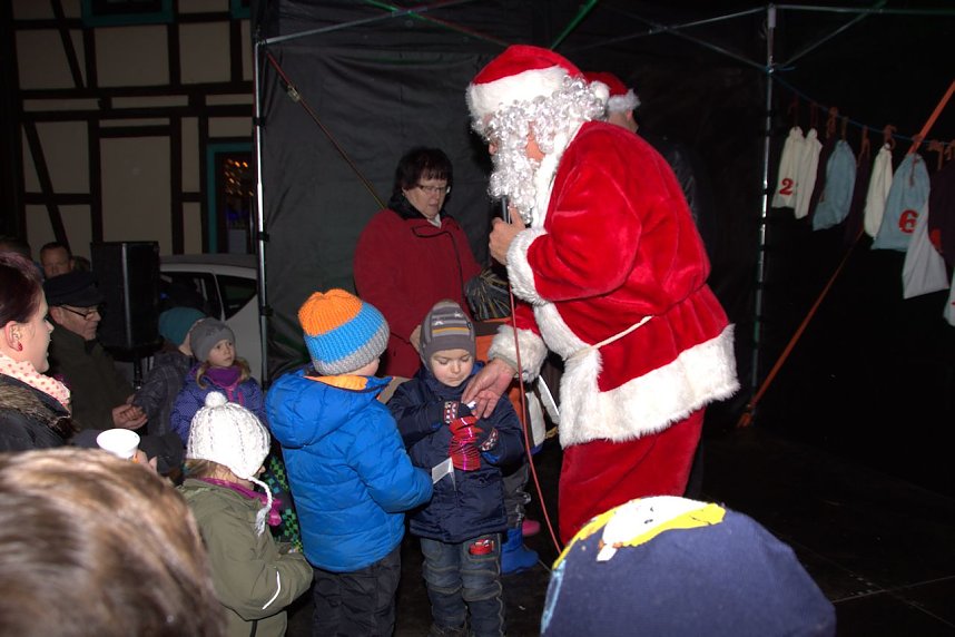 Weihnachtsmarkt in Ilfeld