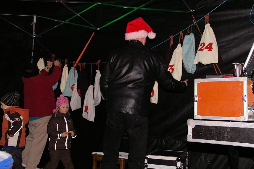 Weihnachtsmarkt in Ilfeld