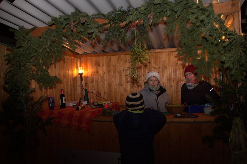 Weihnachtsmarkt in Ilfeld