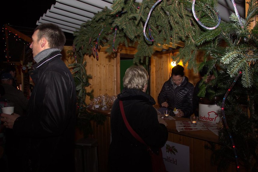 Weihnachtsmarkt in Ilfeld