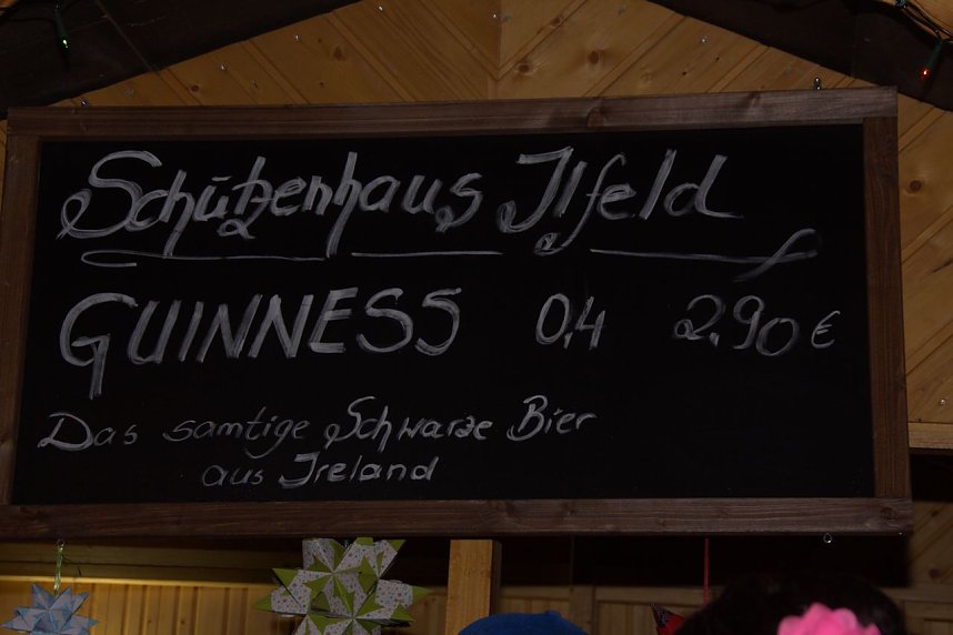 Weihnachtsmarkt in Ilfeld