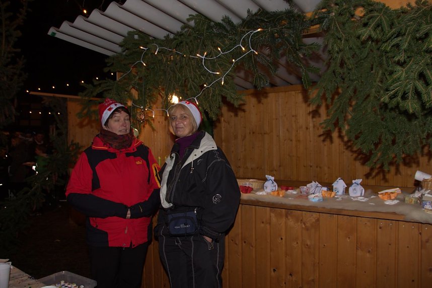 Weihnachtsmarkt in Ilfeld