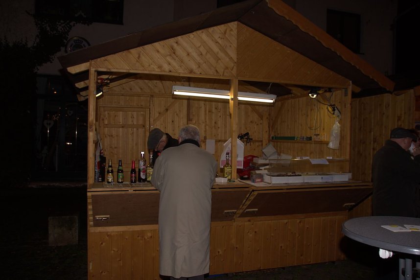 Weihnachtsmarkt in Ilfeld