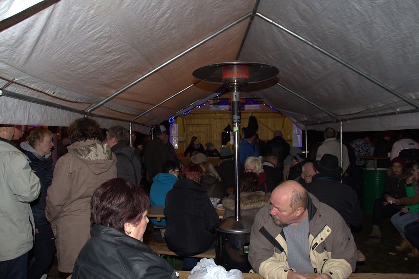 Weihnachtsmarkt in Ilfeld