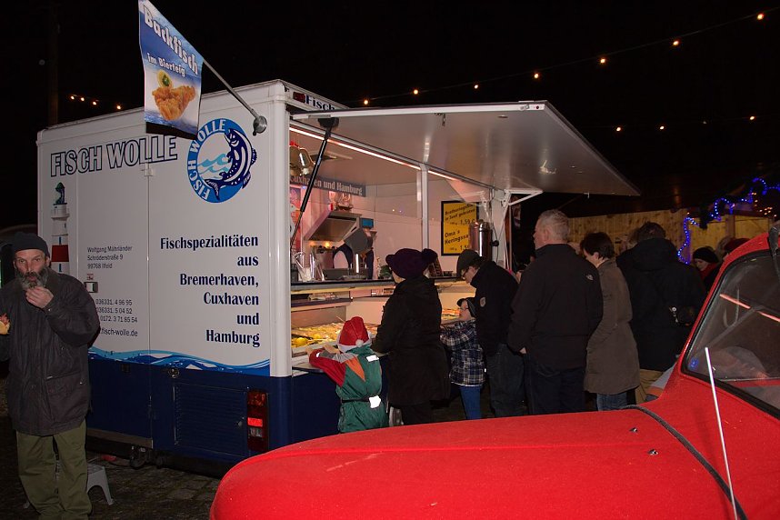 Weihnachtsmarkt in Ilfeld