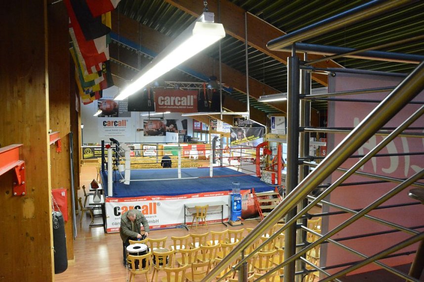 Erfolgreich in Straubing: 11:8 gewinnen die Boxer des NSV