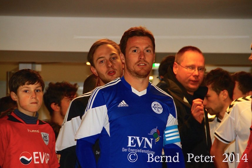2:2 spielt Wacker Nordhausen in Babelsberg