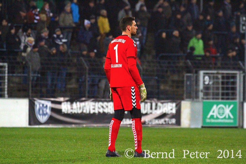 2:2 spielt Wacker Nordhausen in Babelsberg