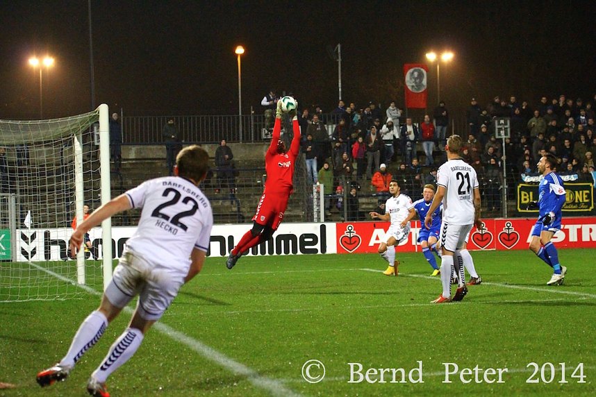 2:2 spielt Wacker Nordhausen in Babelsberg
