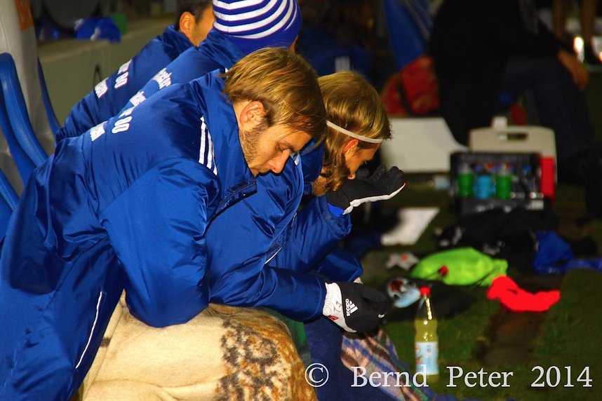 2:2 spielt Wacker Nordhausen in Babelsberg