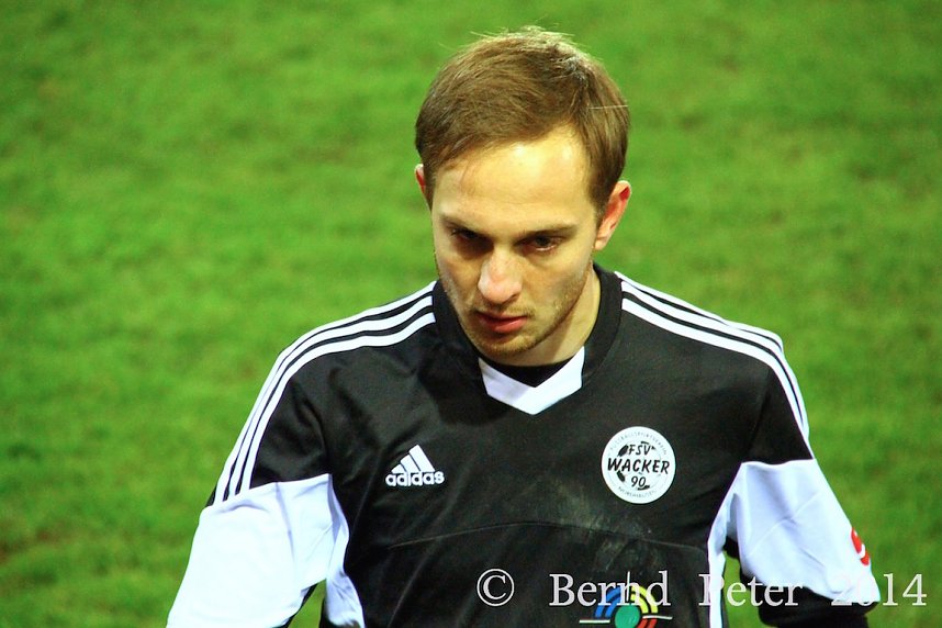 2:2 spielt Wacker Nordhausen in Babelsberg