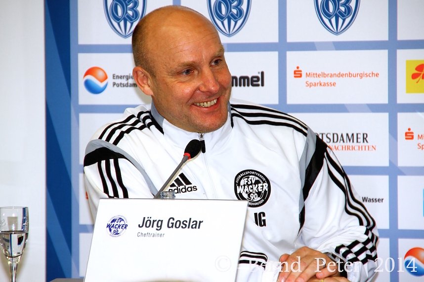 2:2 spielt Wacker Nordhausen in Babelsberg