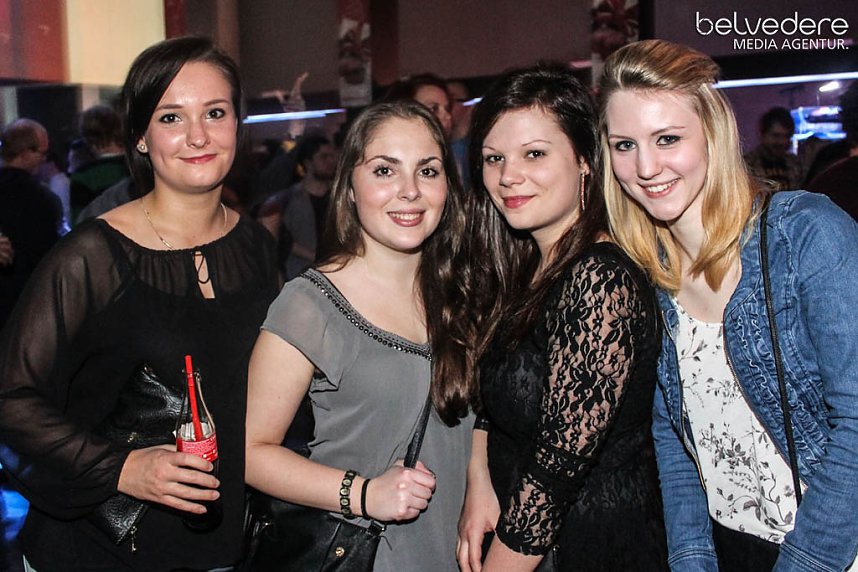 Party im Jugendclubhaus