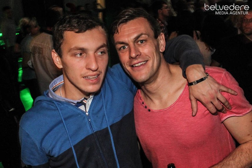 Party im Jugendclubhaus