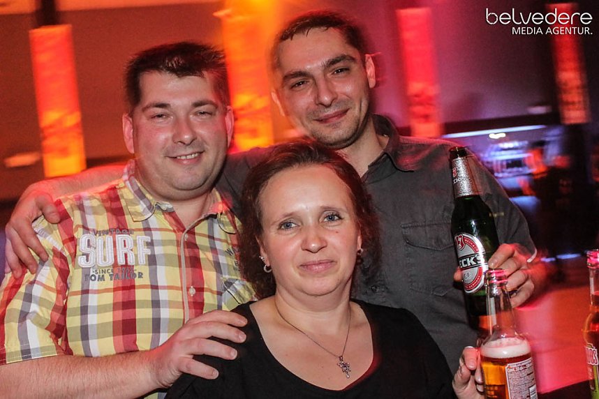 Party im Jugendclubhaus