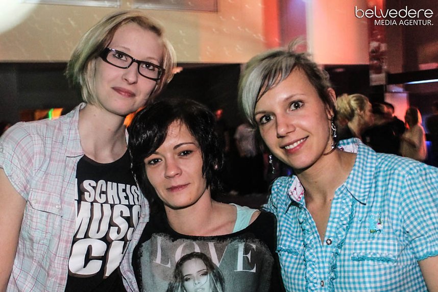Party im Jugendclubhaus