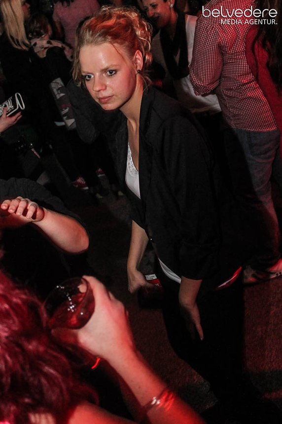 Party im Jugendclubhaus