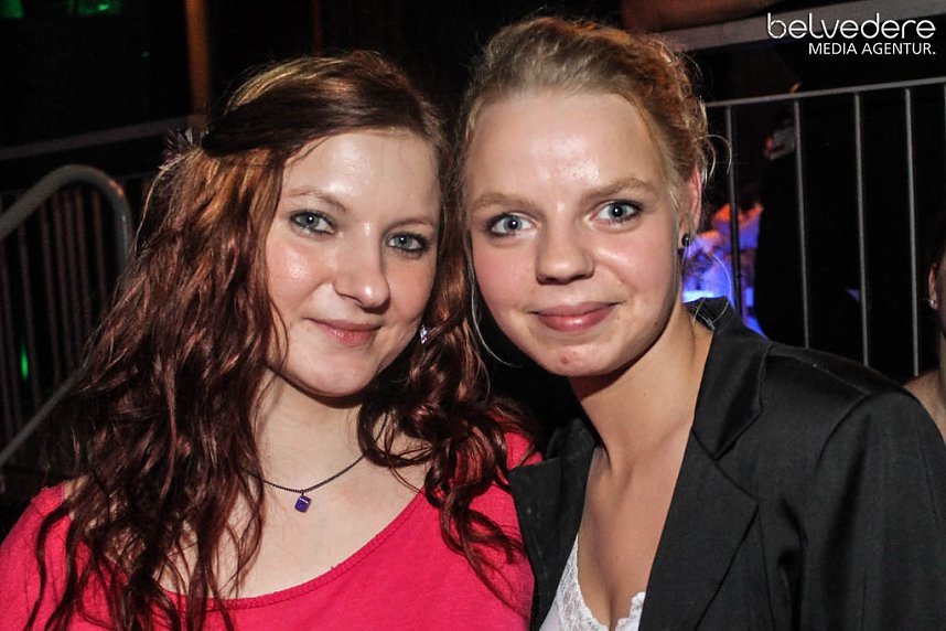 Party im Jugendclubhaus