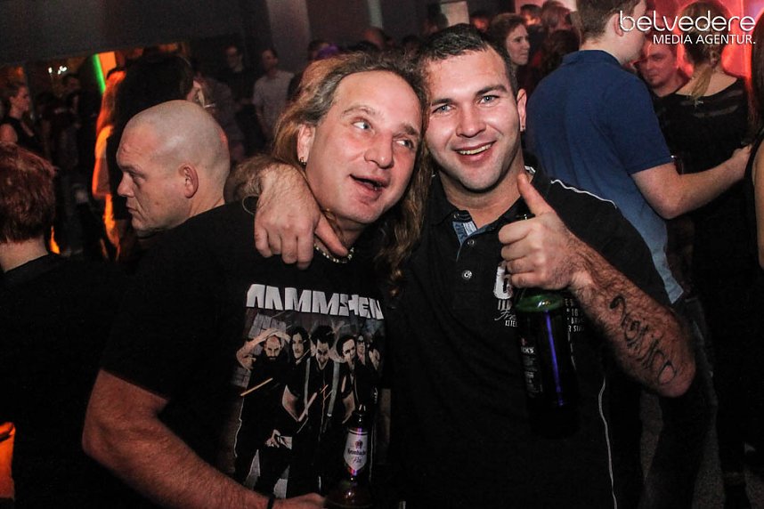 Party im Jugendclubhaus