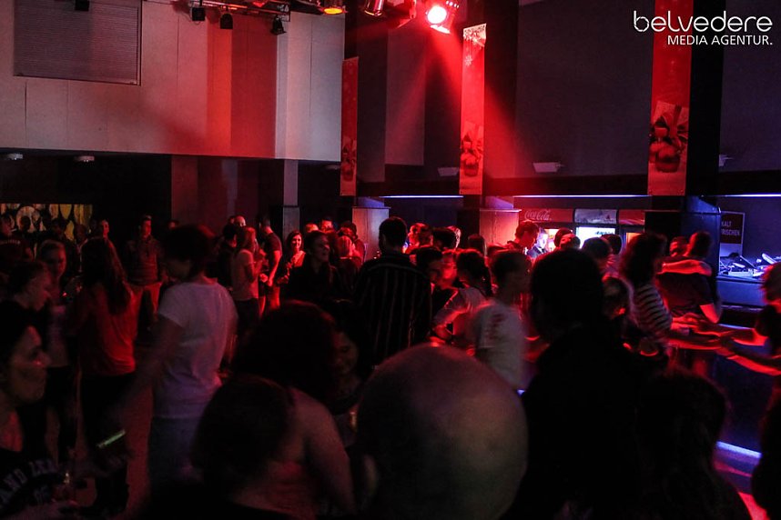 Party im Jugendclubhaus