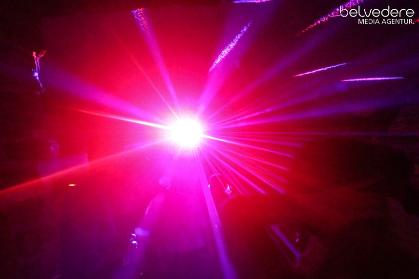 Party im Jugendclubhaus