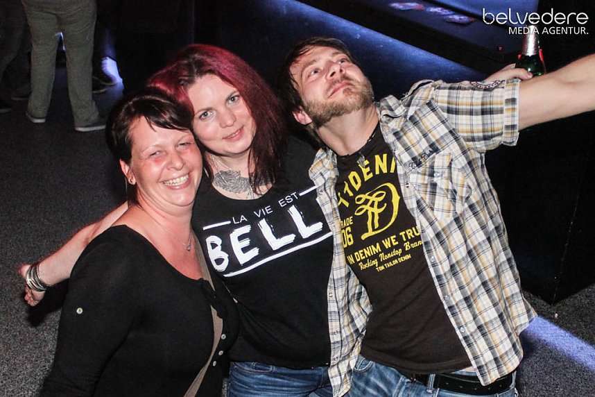 Party im Jugendclubhaus