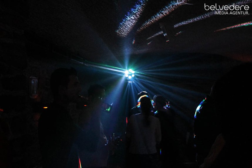 Party im Jugendclubhaus