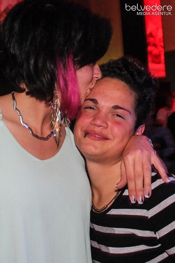 Party im Jugendclubhaus